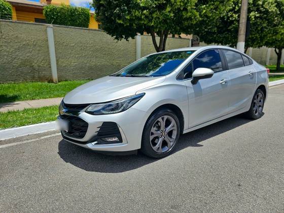 CHEVROLET CRUZE 1.4 TURBO LTZ 16V FLEX 4P AUTOMÁTICO CHEVROLET CRUZE 1.4 TURBO LTZ 16V FLEX 4P AUTOMÁTICO